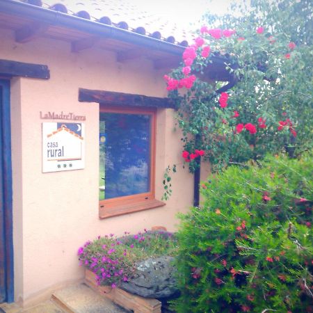Casa Rural Lamadretierra Villamejil Esterno foto
