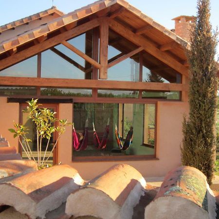 Casa Rural Lamadretierra Villamejil Esterno foto