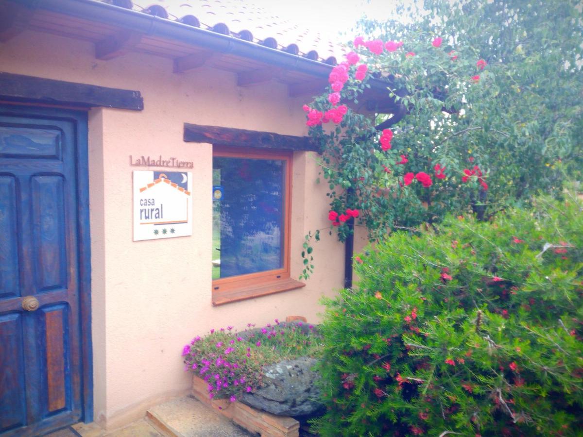 Casa Rural Lamadretierra Villamejil Esterno foto