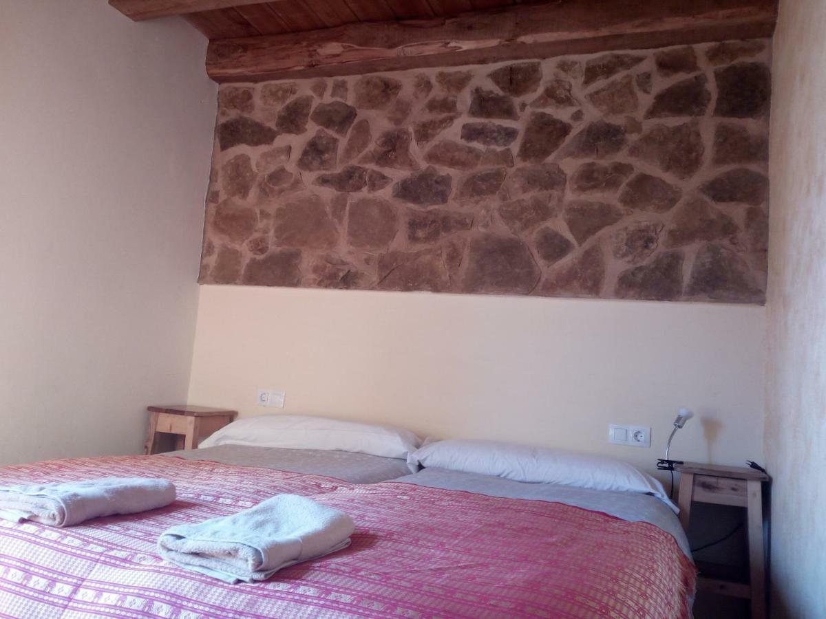 Casa Rural Lamadretierra Villamejil Esterno foto