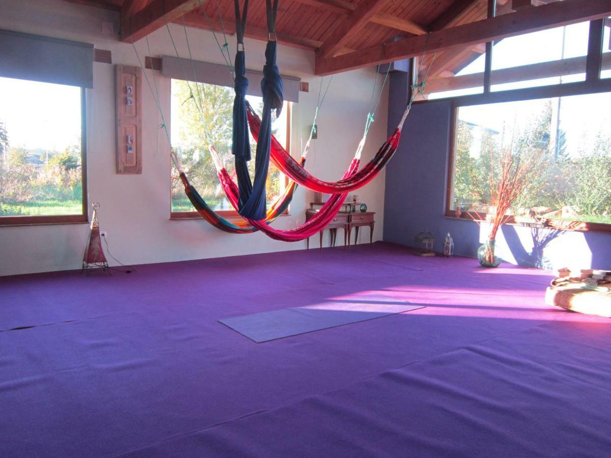 Casa Rural Lamadretierra Villamejil Esterno foto