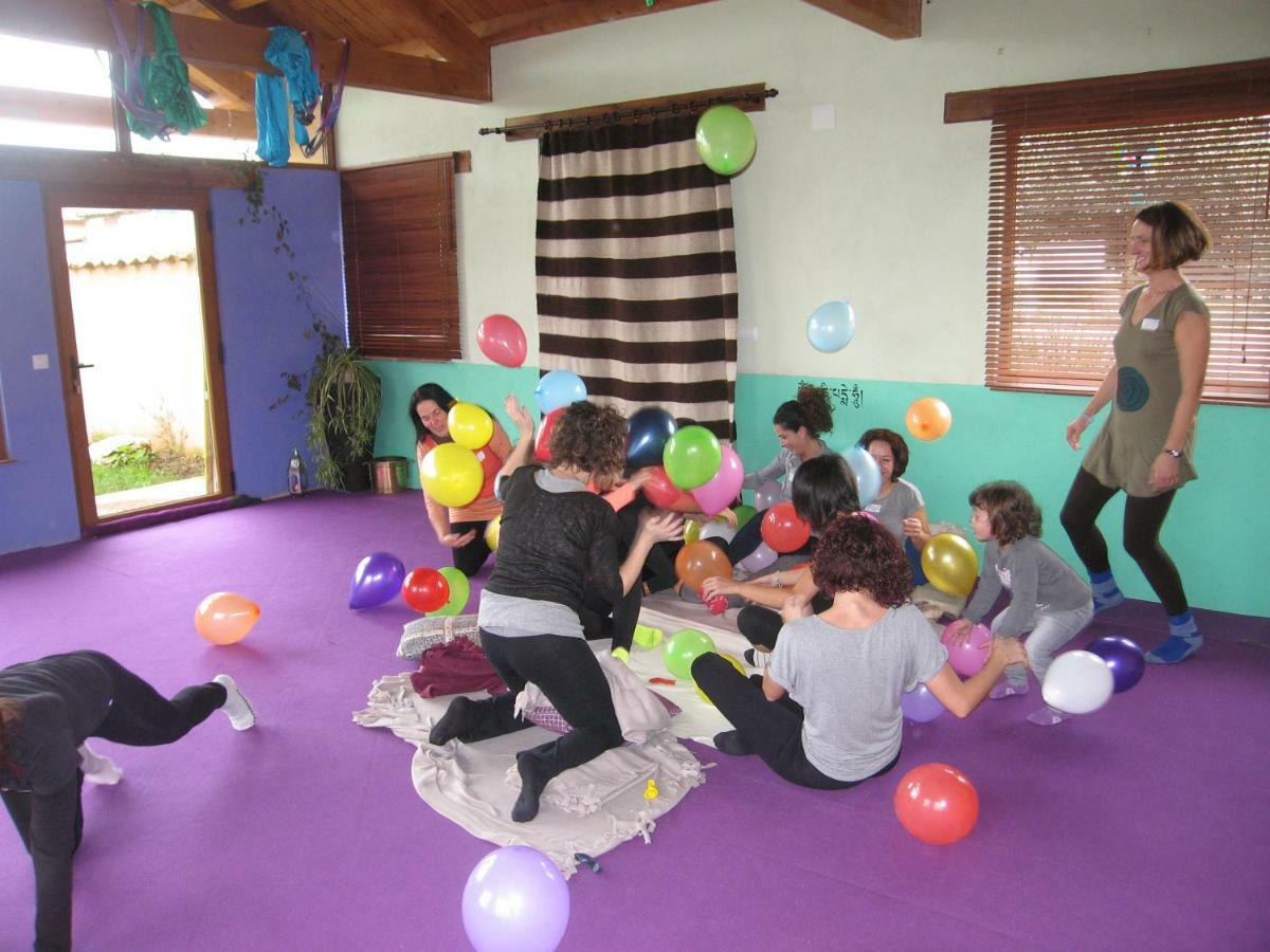 Casa Rural Lamadretierra Villamejil Esterno foto