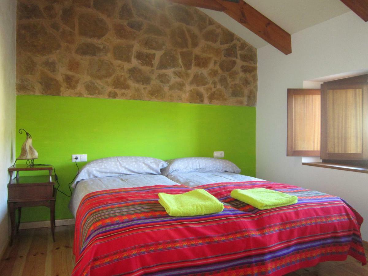 Casa Rural Lamadretierra Villamejil Esterno foto