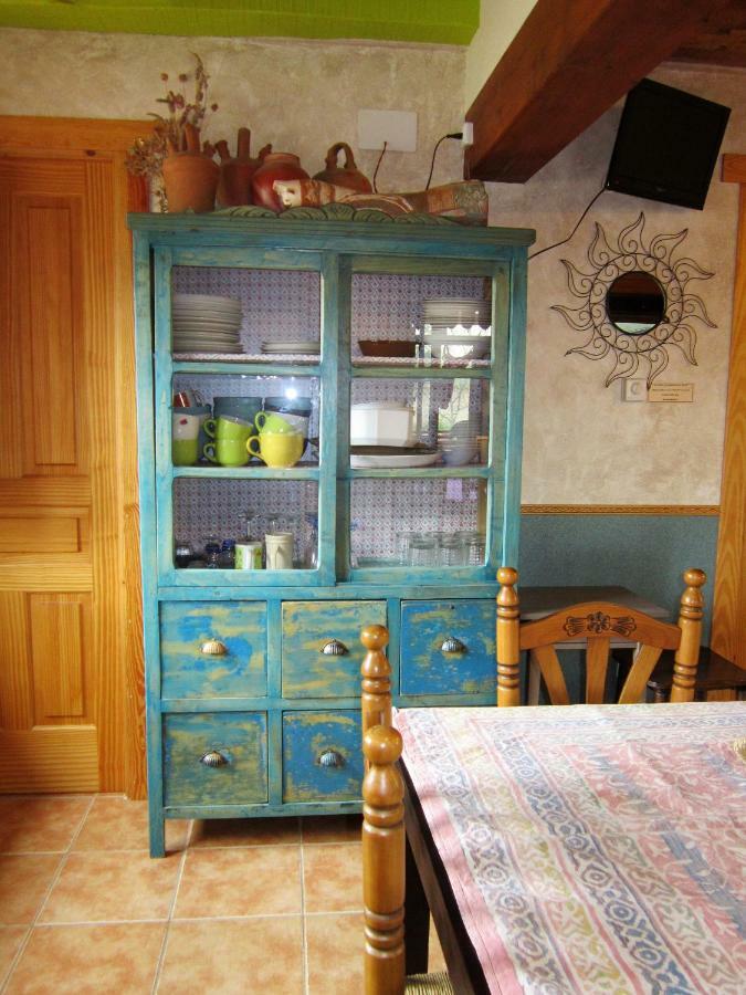 Casa Rural Lamadretierra Villamejil Esterno foto