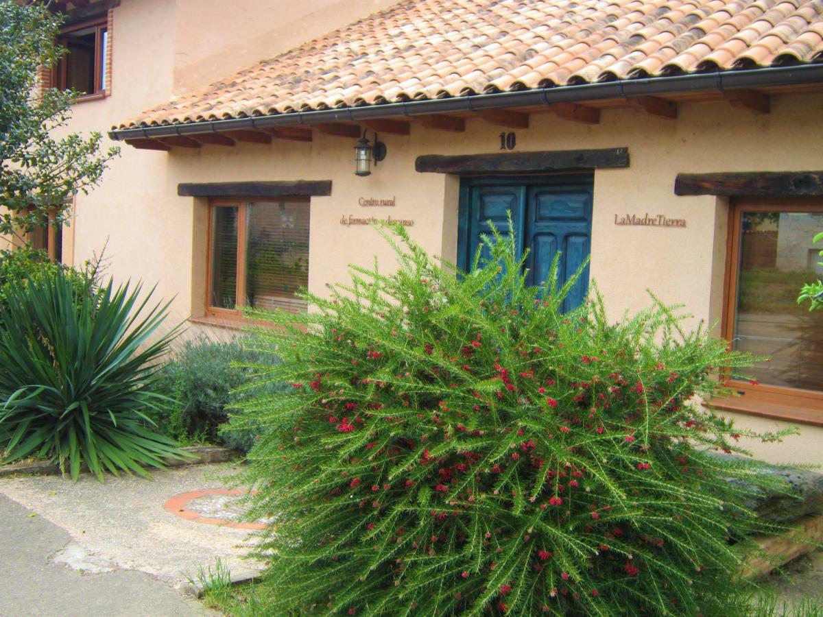 Casa Rural Lamadretierra Villamejil Esterno foto