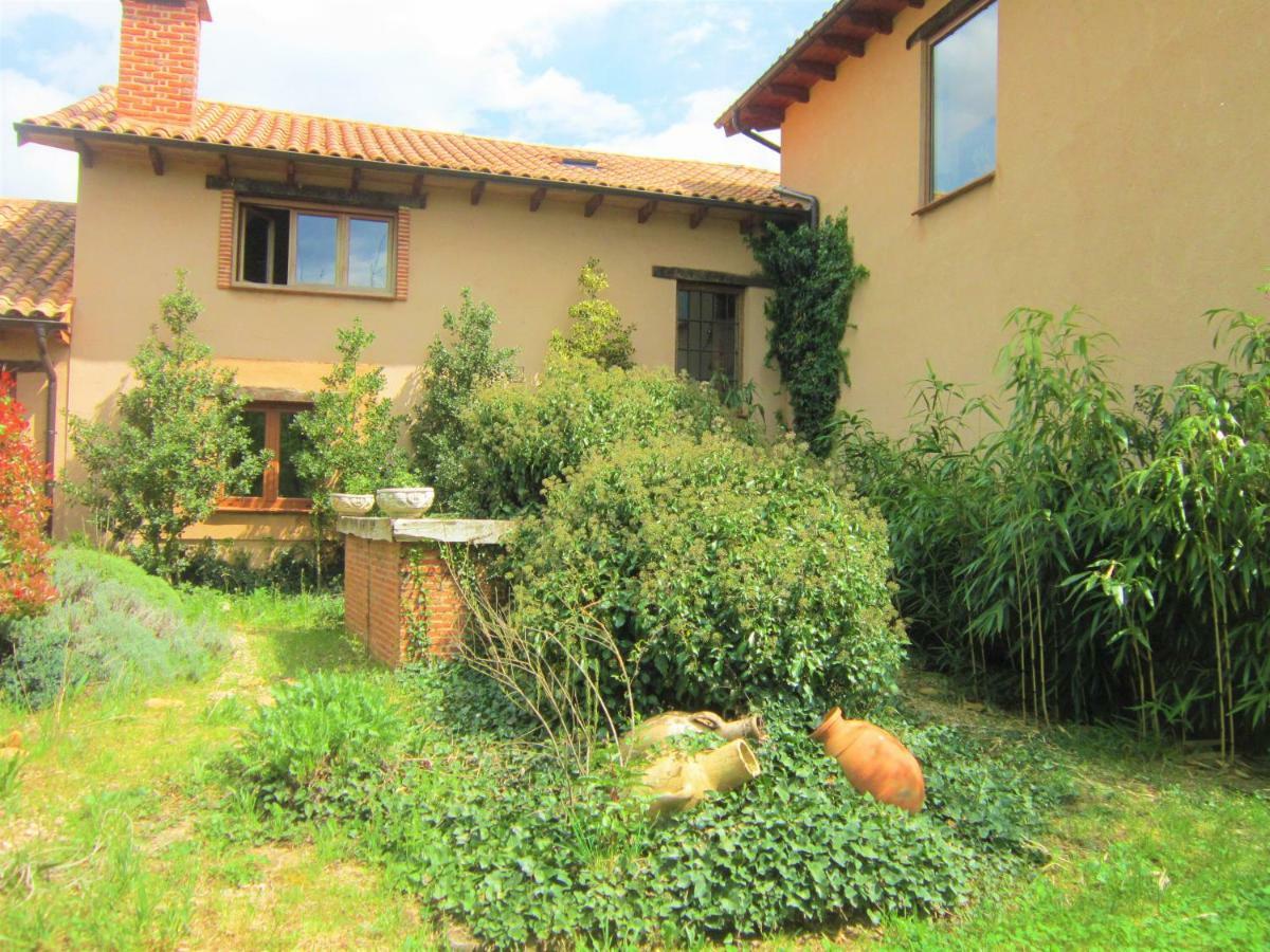 Casa Rural Lamadretierra Villamejil Esterno foto
