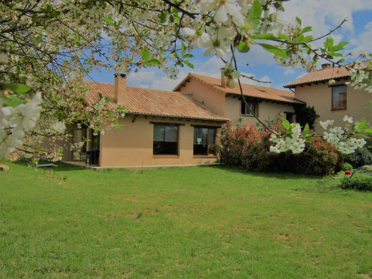 Casa Rural Lamadretierra Villamejil Esterno foto