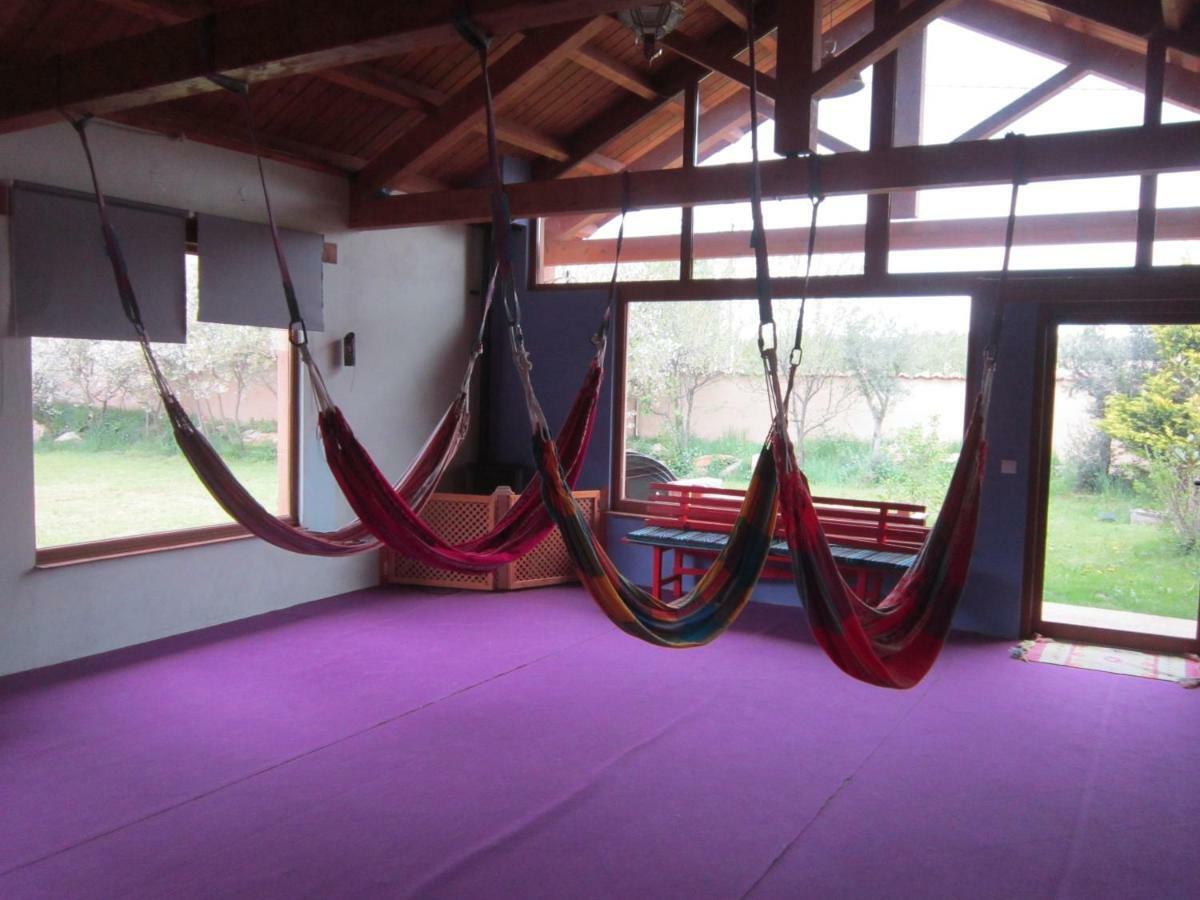 Casa Rural Lamadretierra Villamejil Esterno foto