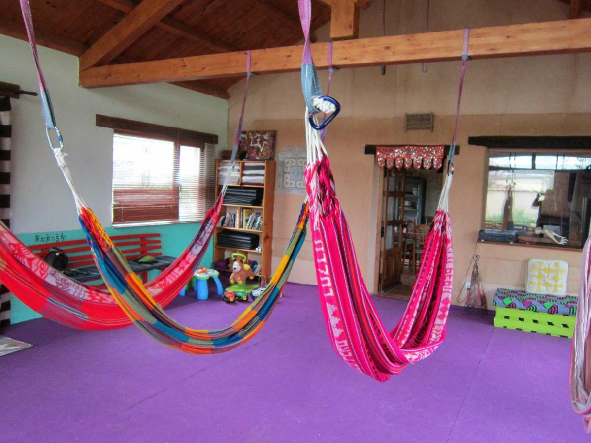 Casa Rural Lamadretierra Villamejil Esterno foto