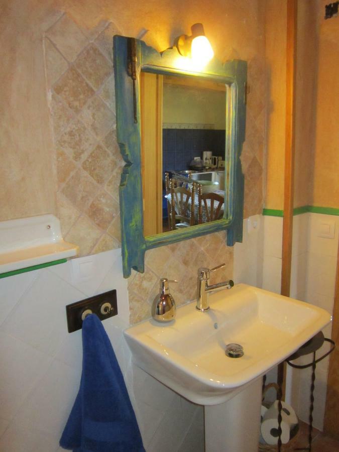 Casa Rural Lamadretierra Villamejil Esterno foto