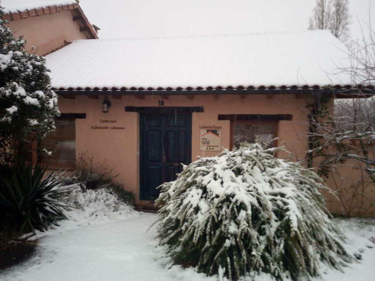 Casa Rural Lamadretierra Villamejil Esterno foto